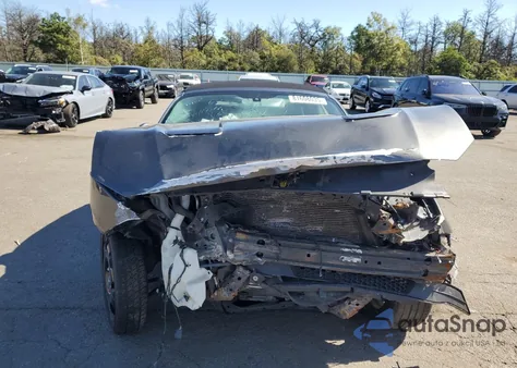 2020 Ford Mustang из США, поврежденный, VIN 1FATP8UH9L5125664